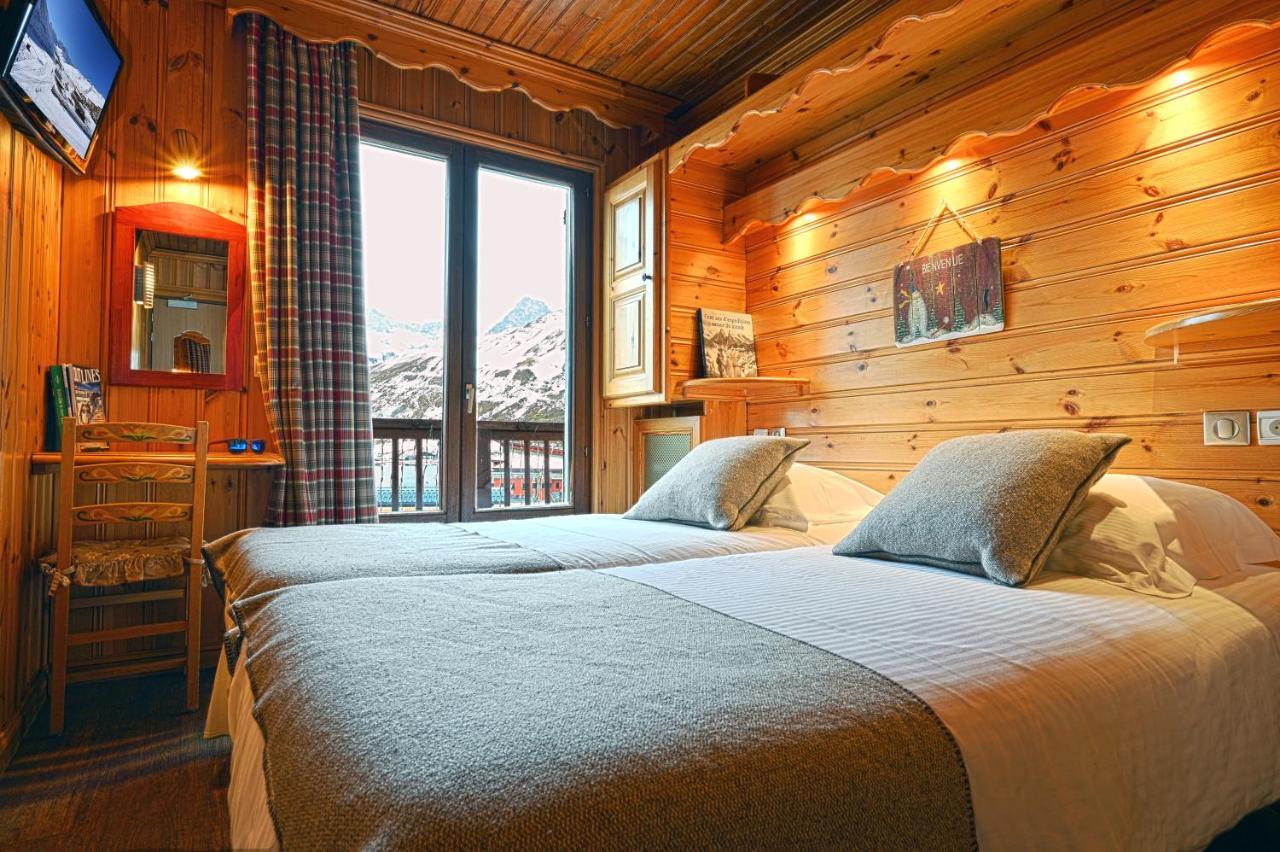 Hotel L'Arbina Tignes Exterior photo