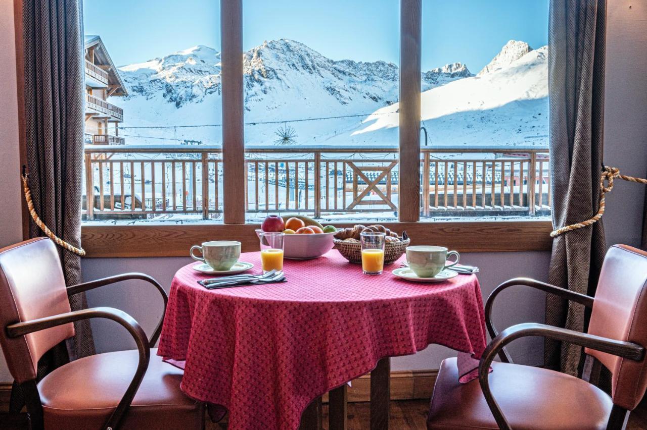 Hotel L'Arbina Tignes Exterior photo