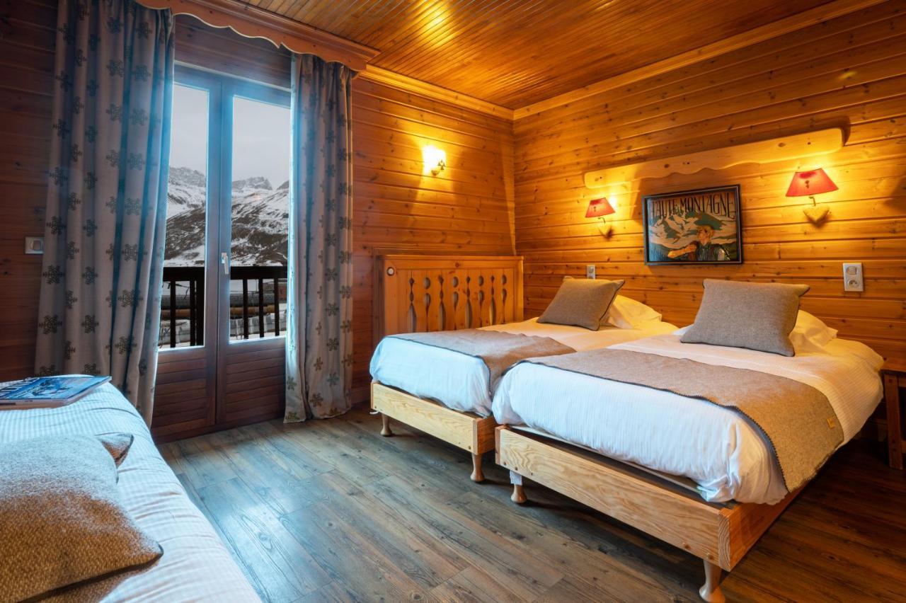 Hotel L'Arbina Tignes Exterior photo