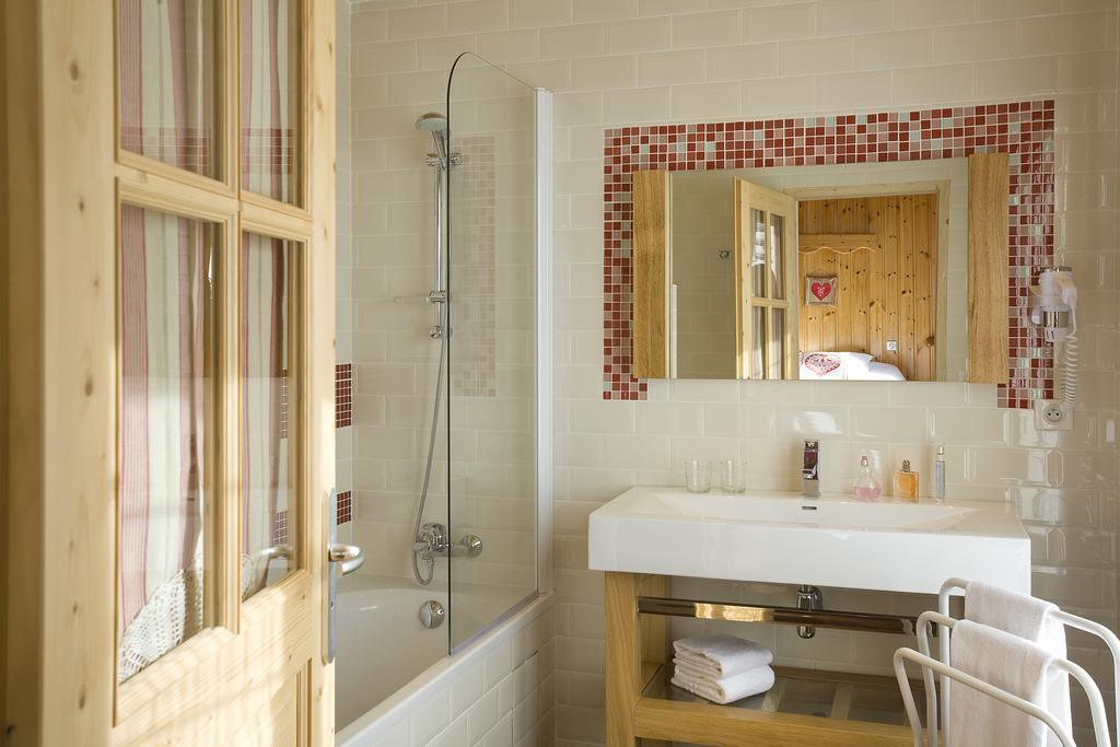 Hotel L'Arbina Tignes Room photo